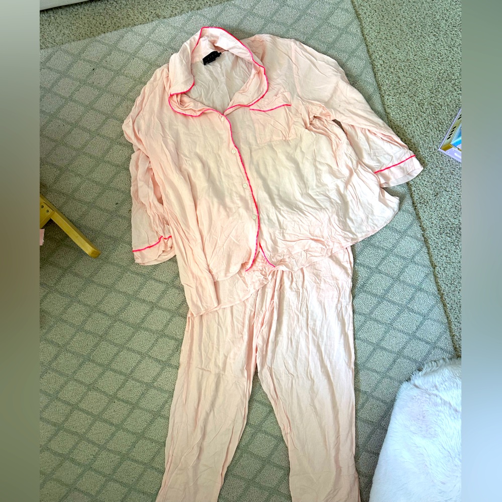HATCH Jersey Pajamas